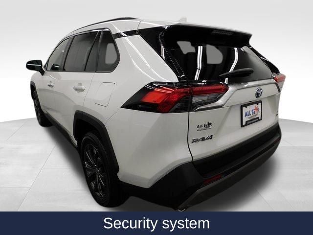 2022 Toyota RAV4 Hybrid Limited