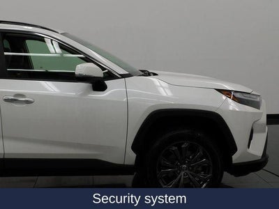 2022 Toyota RAV4 Hybrid Limited