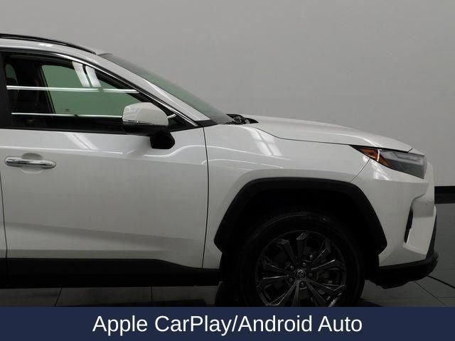 2022 Toyota RAV4 Hybrid Limited