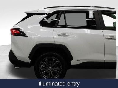 2022 Toyota RAV4 Hybrid Limited