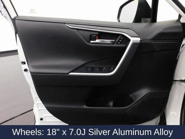 2022 Toyota RAV4 Hybrid Limited