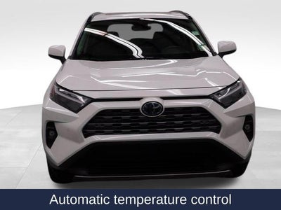 2022 Toyota RAV4 Hybrid Limited