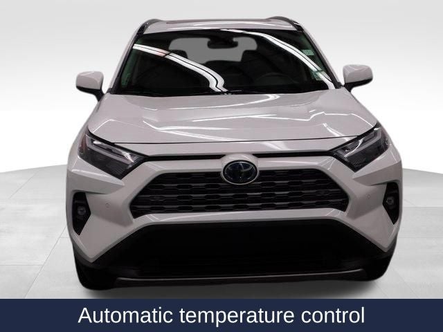2022 Toyota RAV4 Hybrid Limited
