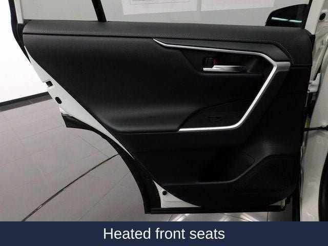 2022 Toyota RAV4 Hybrid Limited