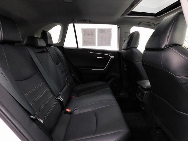 2022 Toyota RAV4 Hybrid Limited