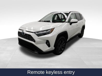 2022 Toyota RAV4 Hybrid Limited