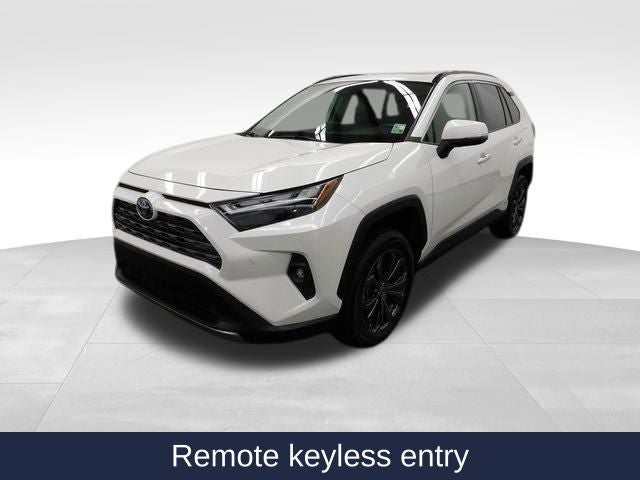 2022 Toyota RAV4 Hybrid Limited