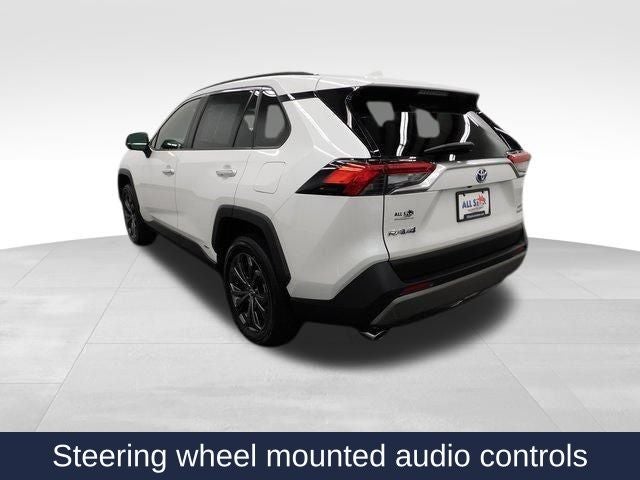 2022 Toyota RAV4 Hybrid Limited