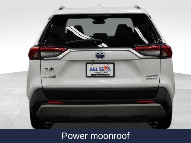 2022 Toyota RAV4 Hybrid Limited