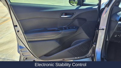 2019 Toyota C-HR XLE