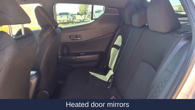 2019 Toyota C-HR XLE