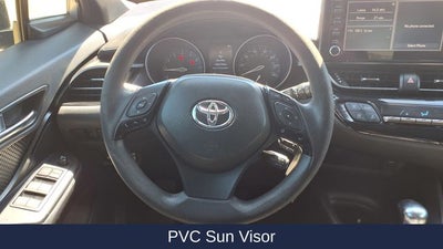 2019 Toyota C-HR XLE