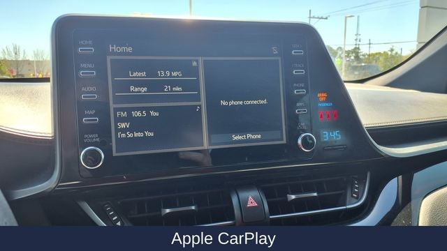 2019 Toyota C-HR XLE