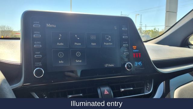 2019 Toyota C-HR XLE