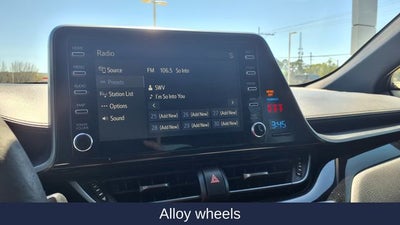 2019 Toyota C-HR XLE