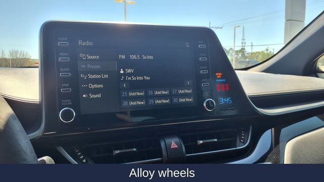 2019 Toyota C-HR XLE