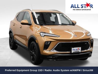 2024 Buick Encore GX Sport Touring