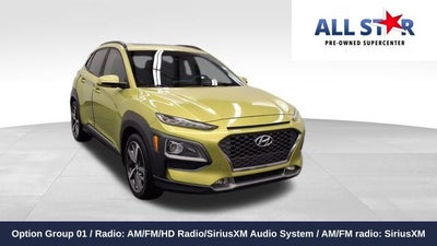 2019 Hyundai Kona Limited