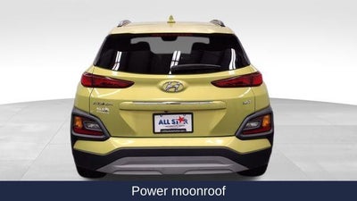 2019 Hyundai Kona Limited