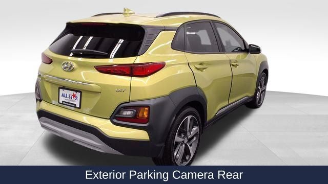 2019 Hyundai Kona Limited