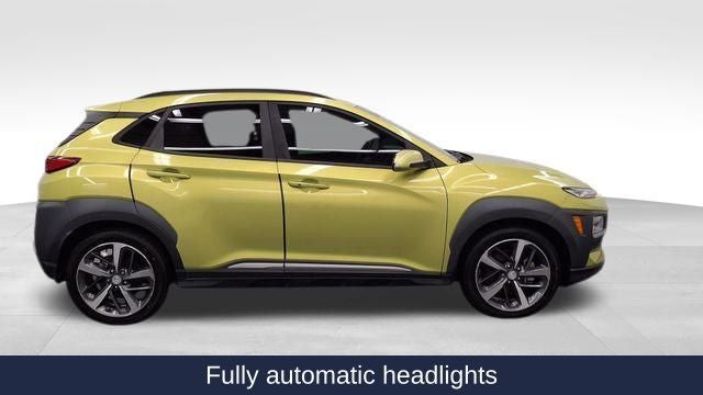 2019 Hyundai Kona Limited