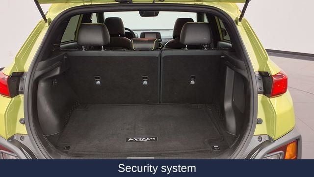 2019 Hyundai Kona Limited