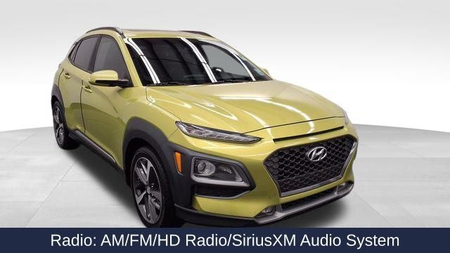2019 Hyundai Kona Limited