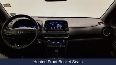 2019 Hyundai Kona Limited