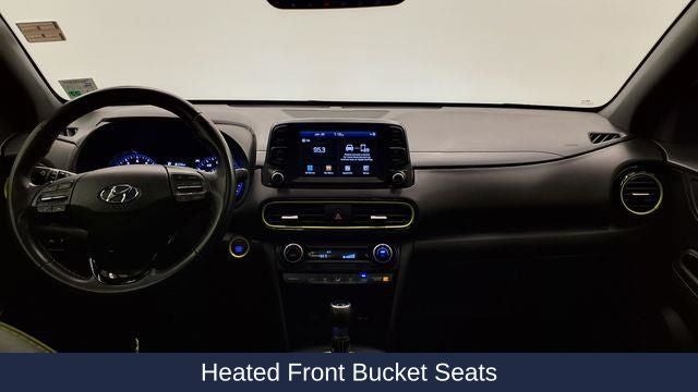 2019 Hyundai Kona Limited