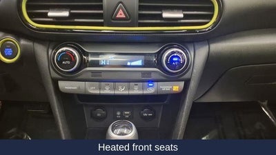 2019 Hyundai Kona Limited