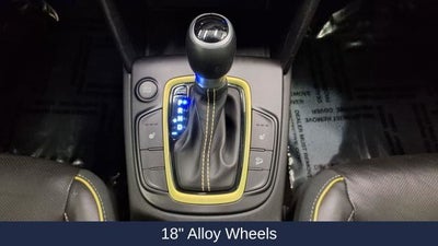 2019 Hyundai Kona Limited