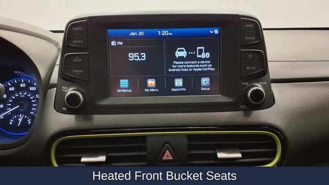 2019 Hyundai Kona Limited