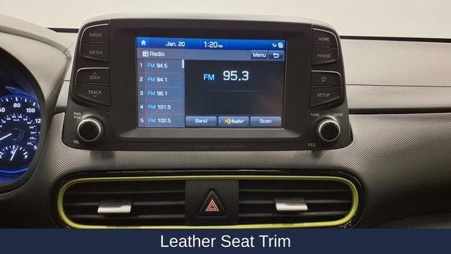 2019 Hyundai Kona Limited