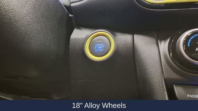 2019 Hyundai Kona Limited