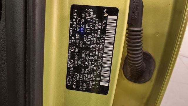 2019 Hyundai Kona Limited