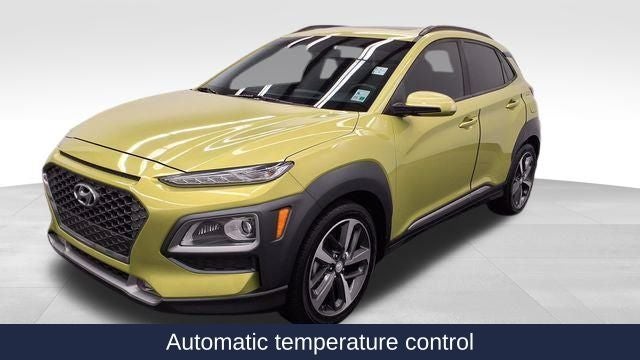 2019 Hyundai Kona Limited