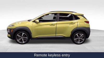 2019 Hyundai Kona Limited