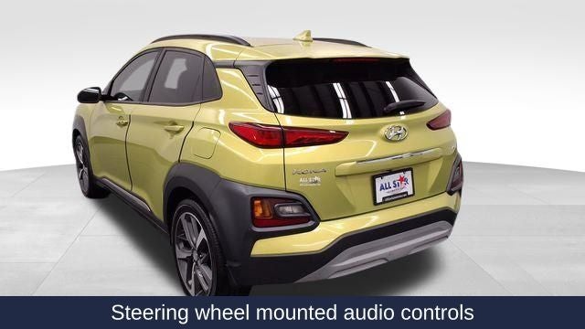 2019 Hyundai Kona Limited