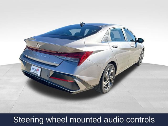 2024 Hyundai Elantra Hybrid Limited