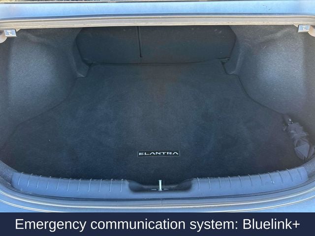 2024 Hyundai Elantra Hybrid Limited