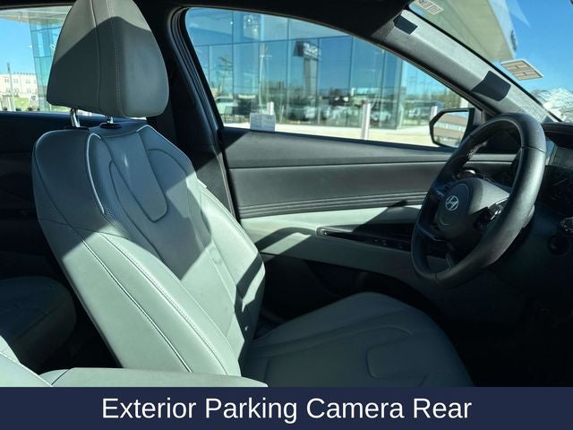 2024 Hyundai Elantra Hybrid Limited