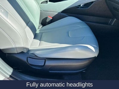 2024 Hyundai Elantra Hybrid Limited