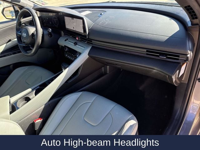 2024 Hyundai Elantra Hybrid Limited