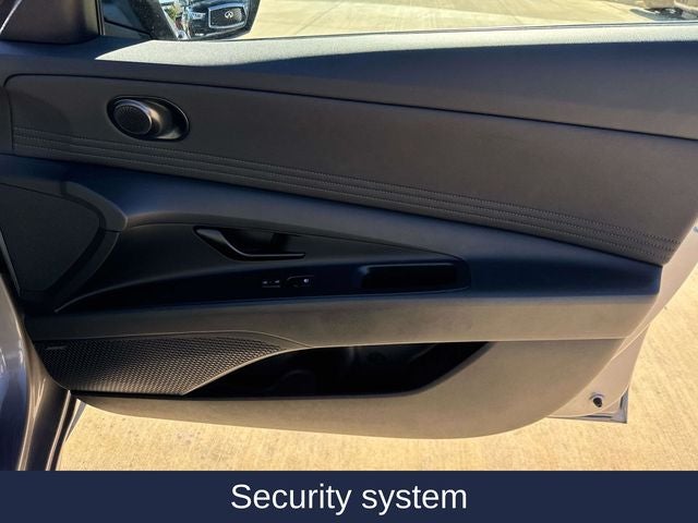 2024 Hyundai Elantra Hybrid Limited