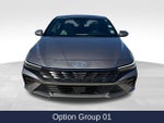 2024 Hyundai Elantra Hybrid Limited