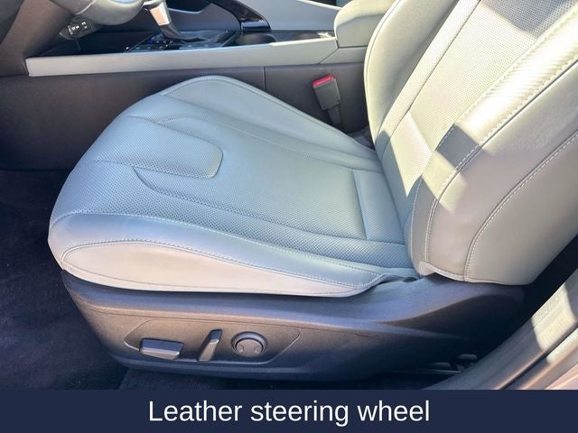 2024 Hyundai Elantra Hybrid Limited