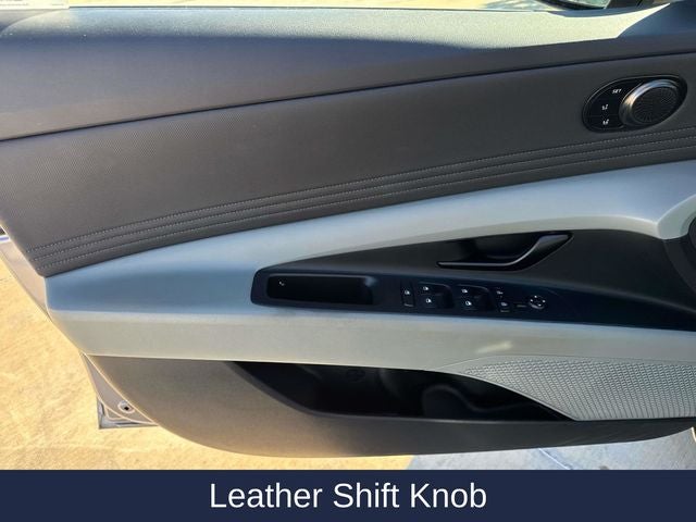 2024 Hyundai Elantra Hybrid Limited