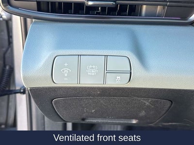 2024 Hyundai Elantra Hybrid Limited