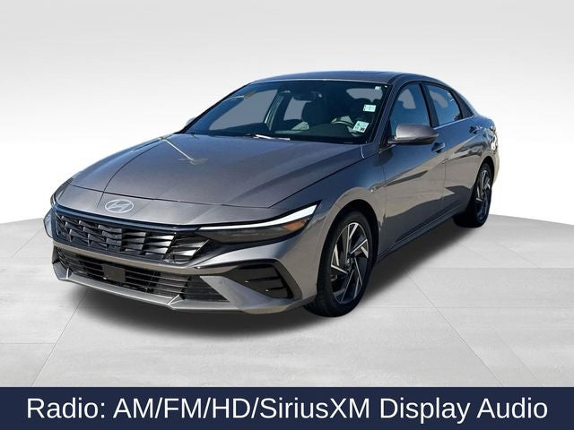 2024 Hyundai Elantra Hybrid Limited