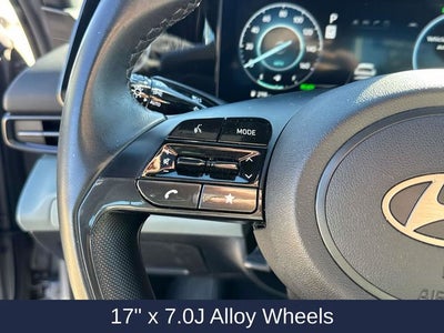 2024 Hyundai Elantra Hybrid Limited